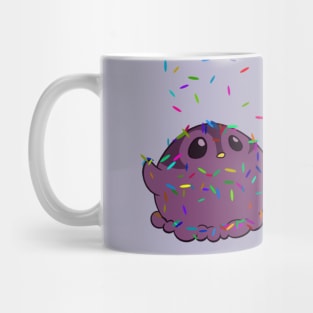 Penguinscoops - raining sprinkles Mug